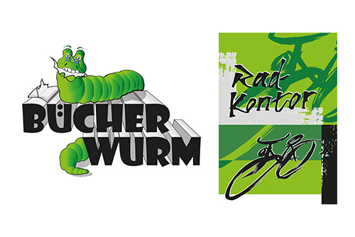 AWO Bücherwurm / Rad-Kontor
