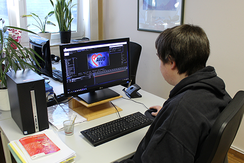 WDP Ansicht Print und Web