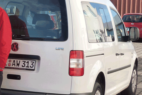Fahrdienst